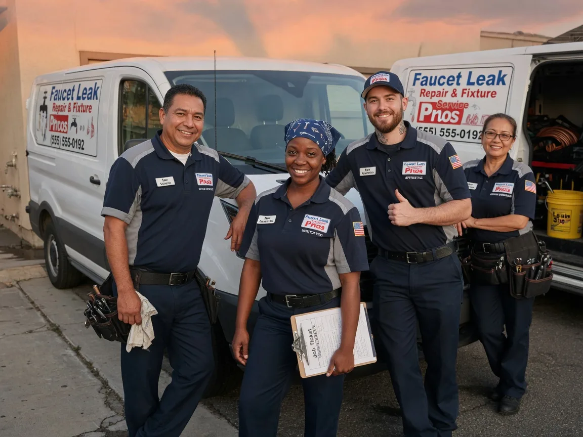 Faucet Repair company in Nu Mine, PA